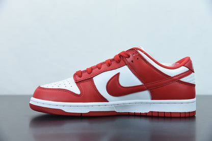 Nike Dunk “University Red”